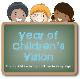 Year of Children's Vision