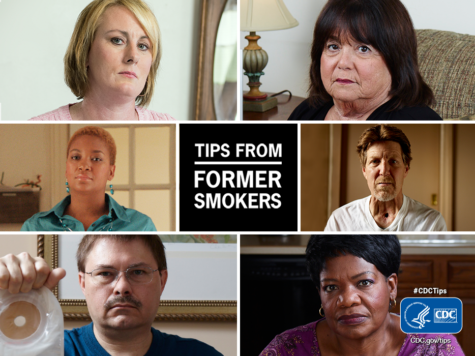 Tips from Former Smokers