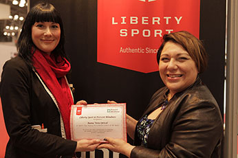 Liberty Sport and Prevent Blindness Partner to Present Sports Injury Prevention Center of the Year Awards