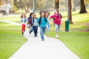 Detecting and Treating Eye Problems Early Can Help Kids in the Classroom