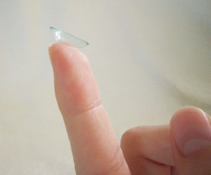 More than 80 Percent of Contact Lens Wearers Are At Risk for an Eye Infection from Unsafe Use