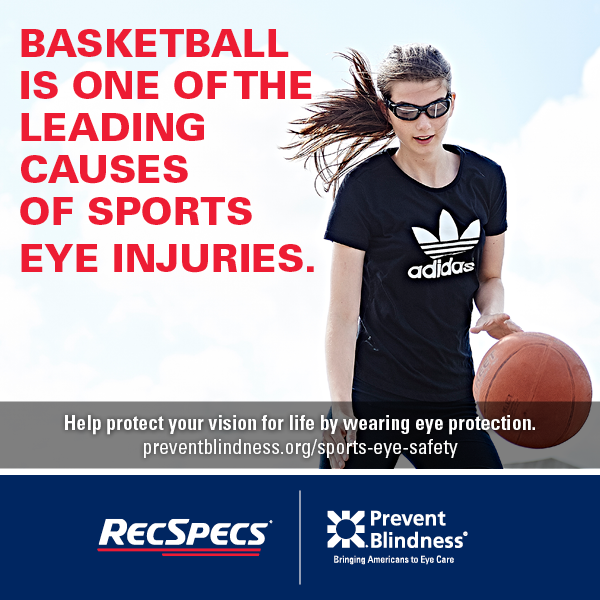 Protect Your Eyes While Playing Sports