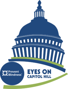 Eyes on Capitol Hill advocacy event