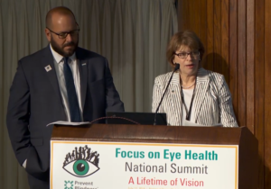 Focus on Eye Health National Summit