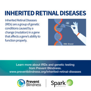 Inherited Retinal Diseases infogram v3