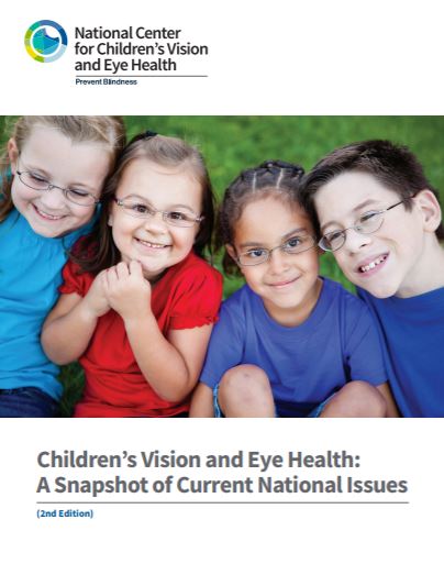 Children's Vision and Eye Health Report