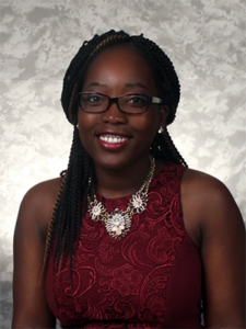 Araba Otoo, MPH, 3rd-year Optometry Student, The Ohio State University College of Optometry