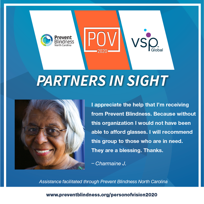 Partners in Sight - Prevent Blindness and VSP Global