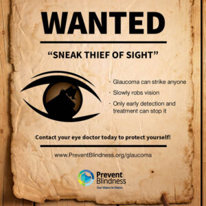 WANTED: Sneak thief of sight