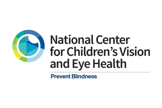 National Center for Children's Vision and Eye Health at Prevent Blindness
