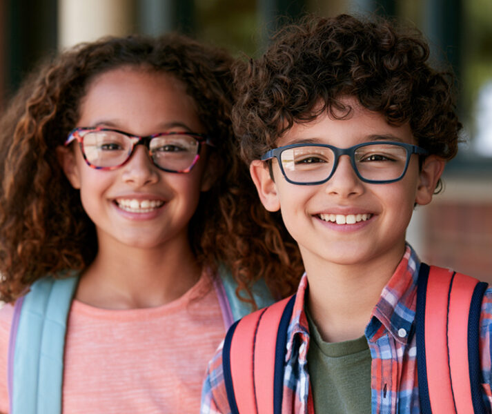 Children’s Vision and Eye Health Children’s Vision and Eye Health